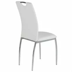 IDIMEX Esszimmerstuhl APOLLO Im 4er Set In Weiß -Sitzmöbel Verkaufsgeschäft 12271 2