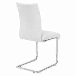 IDIMEX Schwingstuhl ALADINO Im 4er Set In Weiß 11 IDIMEX Schwingstuhl ALADINO Im 4er Set In Weiß -Sitzmöbel Verkaufsgeschäft 12371 3