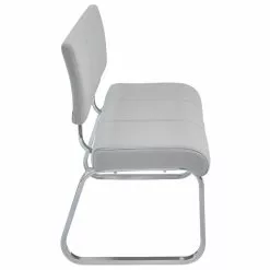 IDIMEX Esszimmerbank VILAS Kunstlederbezug In Hellgrau 10 IDIMEX Esszimmerbank VILAS Kunstlederbezug In Hellgrau -Sitzmöbel Verkaufsgeschäft 12377 2