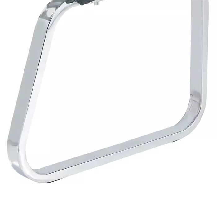 IDIMEX Esszimmerbank VILAS Kunstlederbezug In Hellgrau 7 IDIMEX Esszimmerbank VILAS Kunstlederbezug In Hellgrau – Bild 5