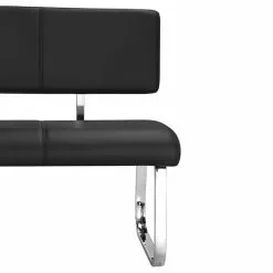 IDIMEX Esszimmerbank Essbank VILAS Schwarz -Sitzmöbel Verkaufsgeschäft 12380 3