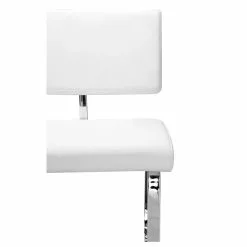 IDIMEX Esszimmerbank Essbank VILAS Weiß -Sitzmöbel Verkaufsgeschäft 12382 3