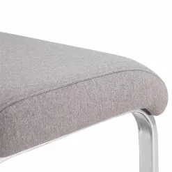 IDIMEX Esszimmerbank VILAS Stoffbezug In Grau 11 IDIMEX Esszimmerbank VILAS Stoffbezug In Grau -Sitzmöbel Verkaufsgeschäft 12383 3