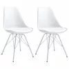 IDIMEX Esszimmerstuhl VALLEY Im 2er Set In Weiß 1 IDIMEX Esszimmerstuhl VALLEY Im 2er Set In Weiß -Sitzmöbel Verkaufsgeschäft 12397 0
