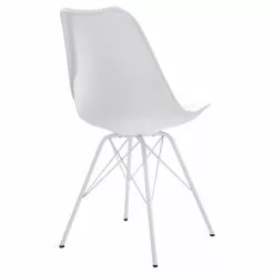 IDIMEX Esszimmerstuhl VALLEY Im 2er Set In Weiß -Sitzmöbel Verkaufsgeschäft 12397 2