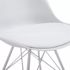 IDIMEX Esszimmerstuhl VALLEY Im 2er Set In Weiß -Sitzmöbel Verkaufsgeschäft 12397 5