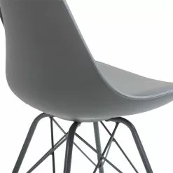 IDIMEX Esszimmerstuhl VALLEY Im 2er Set In Grau 11 IDIMEX Esszimmerstuhl VALLEY Im 2er Set In Grau -Sitzmöbel Verkaufsgeschäft 12398 4