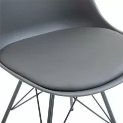 IDIMEX Esszimmerstuhl VALLEY Im 2er Set In Grau 12 IDIMEX Esszimmerstuhl VALLEY Im 2er Set In Grau -Sitzmöbel Verkaufsgeschäft 12398 5