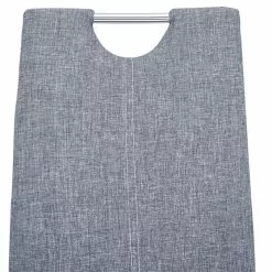 IDIMEX Schwingstuhl SABA Im 4er Set In Grau -Sitzmöbel Verkaufsgeschäft 12574 5