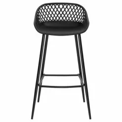 IDIMEX Barhocker IREK Im 2er Set In Schwarz -Sitzmöbel Verkaufsgeschäft 12608 2 N1