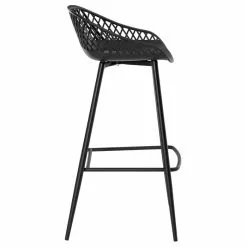 IDIMEX Barhocker IREK Im 2er Set In Schwarz -Sitzmöbel Verkaufsgeschäft 12608 3 N1