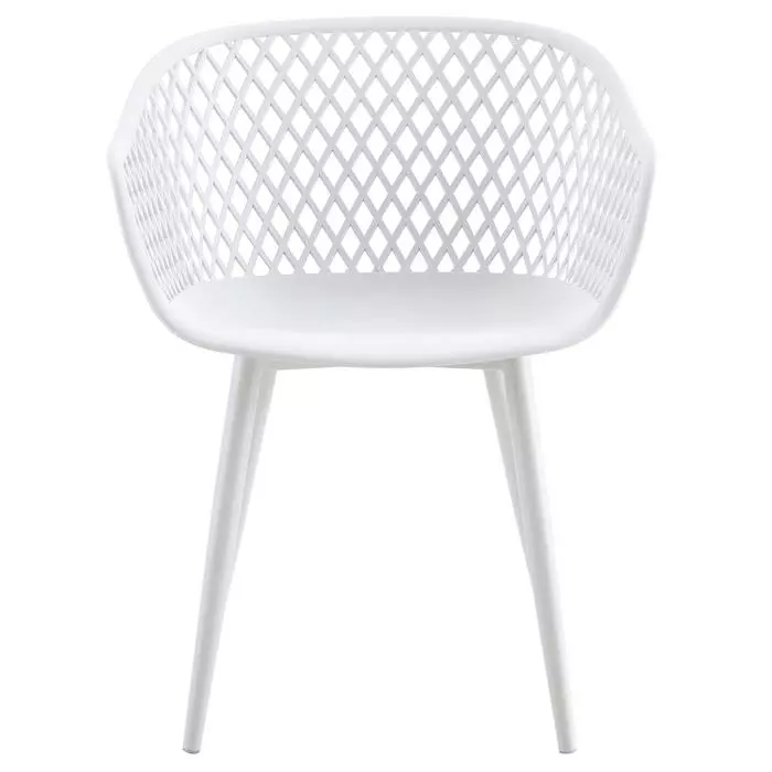 IDIMEX Esszimmerstuhl MADEIRA Im 4er Set In Weiß/weiß 8 IDIMEX Esszimmerstuhl MADEIRA Im 4er Set In Weiß/weiß – Bild 6