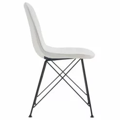 IDIMEX Esszimmerstuhl IMRAN Im 4er Set In Weiß -Sitzmöbel Verkaufsgeschäft 12634 2