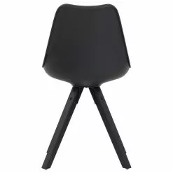 IDIMEX Esszimmerstuhl RETO Im 4er Set In Schwarz -Sitzmöbel Verkaufsgeschäft 12640 4