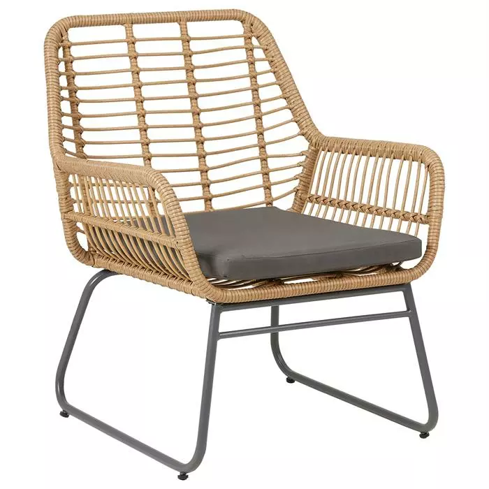 IDIMEX Esszimmerstuhl BOREAL In Rattanoptik 3 IDIMEX Esszimmerstuhl BOREAL In Rattanoptik