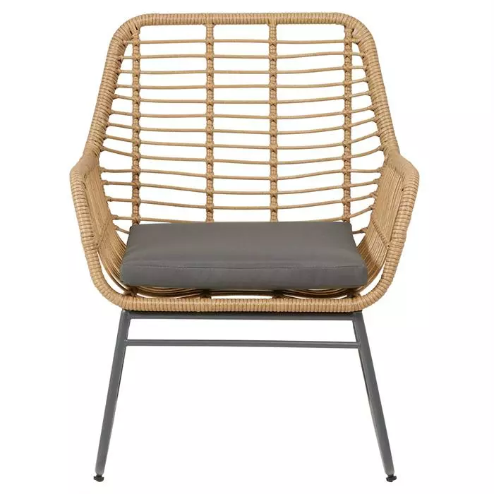 IDIMEX Esszimmerstuhl BOREAL In Rattanoptik 4 IDIMEX Esszimmerstuhl BOREAL In Rattanoptik – Bild 2