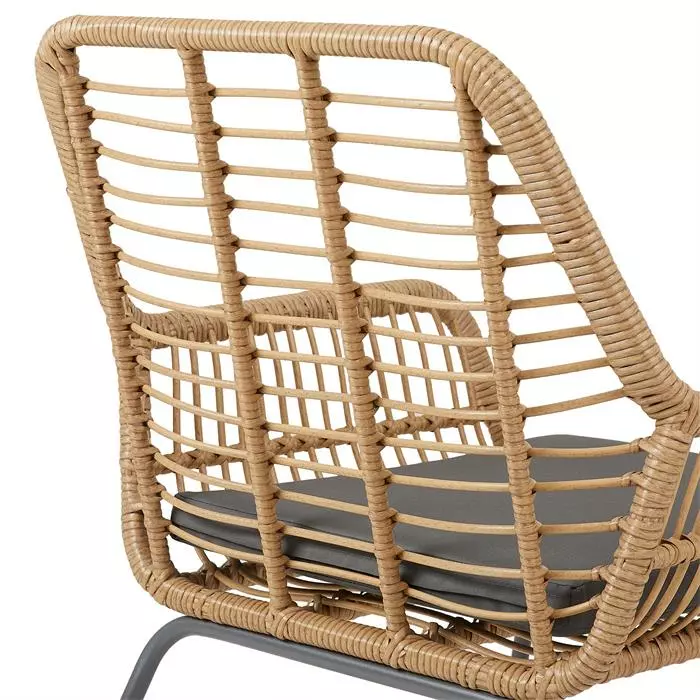 IDIMEX Esszimmerstuhl BOREAL In Rattanoptik 6 IDIMEX Esszimmerstuhl BOREAL In Rattanoptik – Bild 4