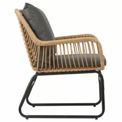 IDIMEX Stuhl ALBEDO Aus Polyrattan -Sitzmöbel Verkaufsgeschäft 12661 2