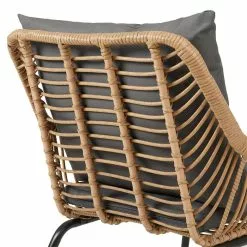 IDIMEX Stuhl ALBEDO Aus Polyrattan -Sitzmöbel Verkaufsgeschäft 12661 3