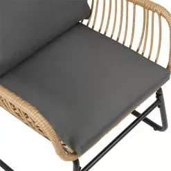 IDIMEX Stuhl ALBEDO Aus Polyrattan -Sitzmöbel Verkaufsgeschäft 12661 4