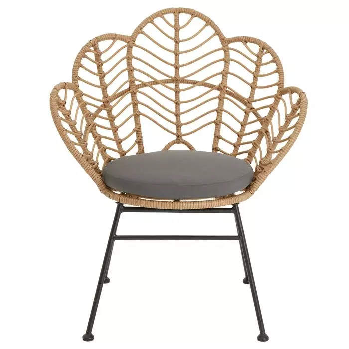 IDIMEX Esszimmerstuhl TEPAL Aus Polyrattan 5 IDIMEX Esszimmerstuhl TEPAL Aus Polyrattan – Bild 3