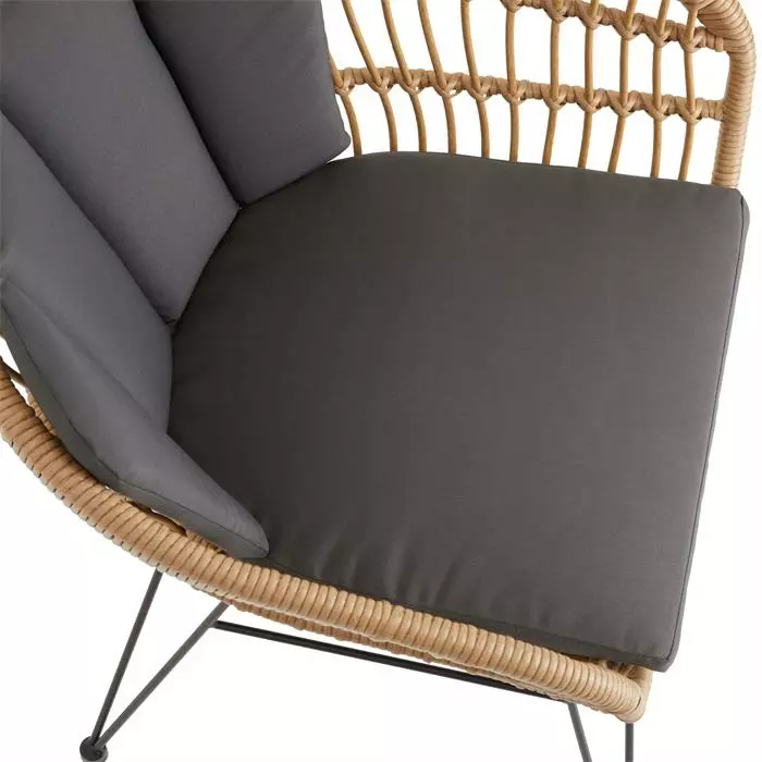 IDIMEX Esszimmerstuhl COSTA Aus Polyrattan 8 IDIMEX Esszimmerstuhl COSTA Aus Polyrattan – Bild 6