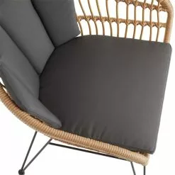 IDIMEX Esszimmerstuhl Gartenstuhl COSTA Im 2er Pack Mit Rattan -Sitzmöbel Verkaufsgeschäft 12665 5