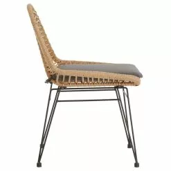 IDIMEX Esszimmerstuhl LOBOS Aus Rattan 11 IDIMEX Esszimmerstuhl LOBOS Aus Rattan -Sitzmöbel Verkaufsgeschäft 12666 3