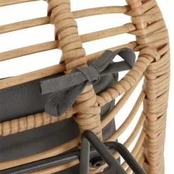 IDIMEX Esszimmerstuhl Gartenstuhl LOBOS Im 2er Set Aus Flechtrattan -Sitzmöbel Verkaufsgeschäft 12667 5