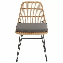 IDIMEX Esszimmerstuhl ENJOY Mit Flechtrattan -Sitzmöbel Verkaufsgeschäft 12668 2