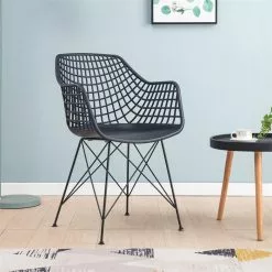 IDIMEX Esszimmerstuhl ALICANTE Im 4er Set In Schwarz 10 IDIMEX Esszimmerstuhl ALICANTE Im 4er Set In Schwarz -Sitzmöbel Verkaufsgeschäft 12767 2