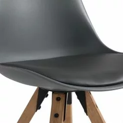 IDIMEX Esszimmerstuhl TYSON Im 4er Set In Grau 13 IDIMEX Esszimmerstuhl TYSON Im 4er Set In Grau -Sitzmöbel Verkaufsgeschäft 12856 5