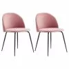 IDIMEX Esszimmerstuhl LOGAN Im 2er Set In Rosa 1 IDIMEX Esszimmerstuhl LOGAN Im 2er Set In Rosa -Sitzmöbel Verkaufsgeschäft 12888 0