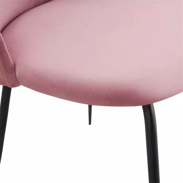 IDIMEX Esszimmerstuhl LOGAN Im 2er Set In Rosa 7 IDIMEX Esszimmerstuhl LOGAN Im 2er Set In Rosa – Bild 5