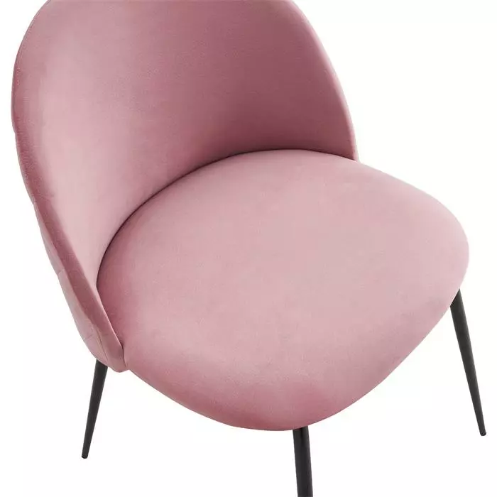 IDIMEX Esszimmerstuhl LOGAN Im 2er Set In Rosa 8 IDIMEX Esszimmerstuhl LOGAN Im 2er Set In Rosa – Bild 6