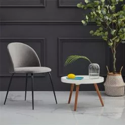 IDIMEX Esszimmerstuhl LOGAN Im 2er Set In Grau 9 IDIMEX Esszimmerstuhl LOGAN Im 2er Set In Grau -Sitzmöbel Verkaufsgeschäft 12897 1