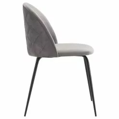 IDIMEX Esszimmerstuhl LOGAN Im 2er Set In Grau 10 IDIMEX Esszimmerstuhl LOGAN Im 2er Set In Grau -Sitzmöbel Verkaufsgeschäft 12897 2