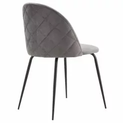 IDIMEX Esszimmerstuhl LOGAN Im 2er Set In Grau 11 IDIMEX Esszimmerstuhl LOGAN Im 2er Set In Grau -Sitzmöbel Verkaufsgeschäft 12897 3