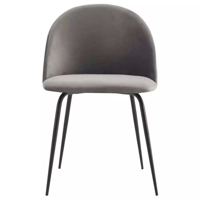 IDIMEX Esszimmerstuhl LOGAN Im 2er Set In Grau 8 IDIMEX Esszimmerstuhl LOGAN Im 2er Set In Grau – Bild 6