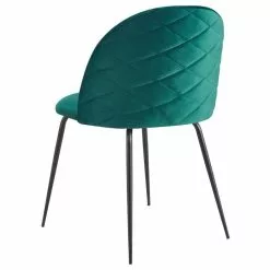 IDIMEX Esszimmerstuhl LOGAN Im 2er Set In Grün -Sitzmöbel Verkaufsgeschäft 12898 3