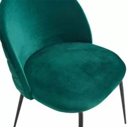 IDIMEX Esszimmerstuhl LOGAN Im 2er Set In Grün -Sitzmöbel Verkaufsgeschäft 12898 5