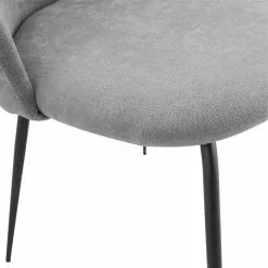 IDIMEX Esszimmerstuhl ARRIBA Im 2er Set In Grau -Sitzmöbel Verkaufsgeschäft 12899 4