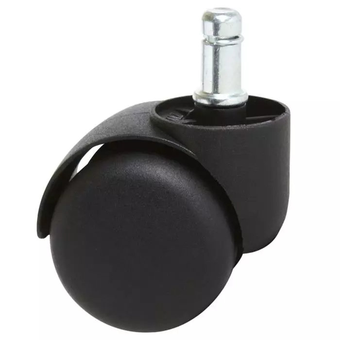 IDIMEX 5er Ersatzrollen Set Für Weiche Böden 3 IDIMEX 5er Ersatzrollen Set Für Weiche Böden