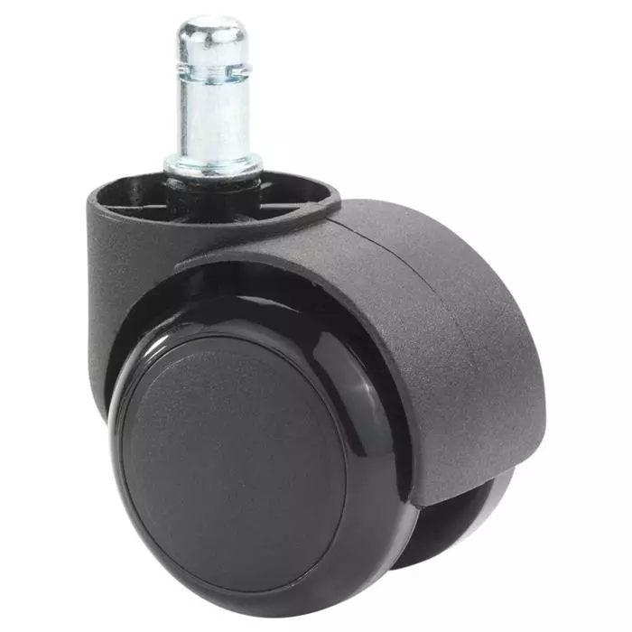 IDIMEX 5er Set Ersatzrollen Für Hartböden, Hartbodenrollen 4 IDIMEX 5er Set Ersatzrollen Für Hartböden, Hartbodenrollen – Bild 2