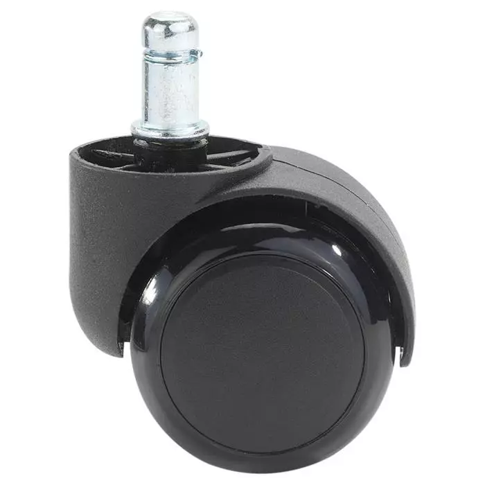 IDIMEX 5er Set Ersatzrollen Für Hartböden, Hartbodenrollen 5 IDIMEX 5er Set Ersatzrollen Für Hartböden, Hartbodenrollen – Bild 3