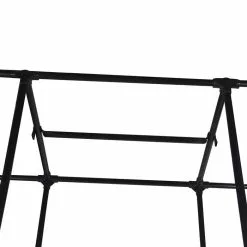 IDIMEX Stoffkleiderschrank STEVEN, 1 Kleiderstange, 9 Regale 13 IDIMEX Stoffkleiderschrank STEVEN, 1 Kleiderstange, 9 Regale -Sitzmöbel Verkaufsgeschäft 16130 5