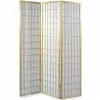 IDIMEX Paravent , Spanische Wand, Raumteiler, Natur -Sitzmöbel Verkaufsgeschäft 1734 0