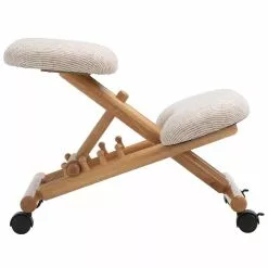 IDIMEX Kniehocker BORMIO Höhenverstellbar, Ergonomisch In Beige 11 IDIMEX Kniehocker BORMIO Höhenverstellbar, Ergonomisch In Beige -Sitzmöbel Verkaufsgeschäft 18801 3