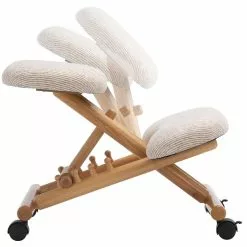 IDIMEX Kniehocker BORMIO Höhenverstellbar, Ergonomisch In Beige 12 IDIMEX Kniehocker BORMIO Höhenverstellbar, Ergonomisch In Beige -Sitzmöbel Verkaufsgeschäft 18801 5