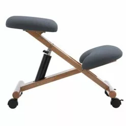 IDIMEX Kniehocker VILLACH Höhenverstellbar, Ergonomisch In Grau 11 IDIMEX Kniehocker VILLACH Höhenverstellbar, Ergonomisch In Grau -Sitzmöbel Verkaufsgeschäft 18807 3